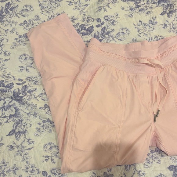 lululemon athletica Pink Track Pants - Picture 7 of 11